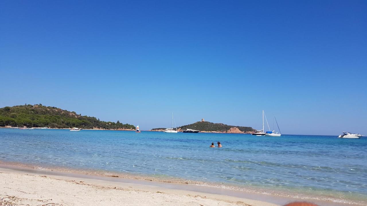 Camping California Pinarellu 외부 사진