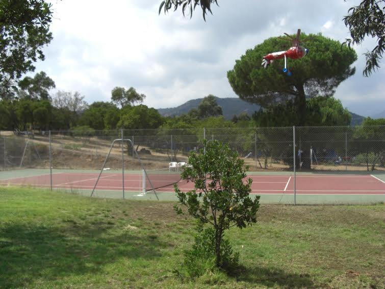 Camping California Pinarellu 외부 사진